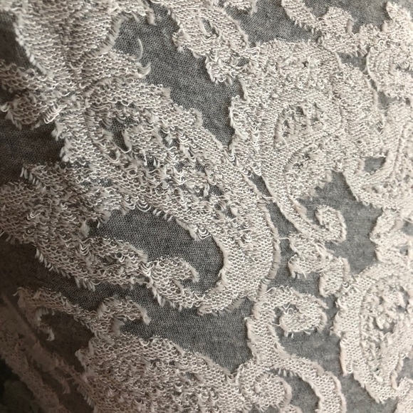 Large  9-H15 STCL Grey Sweater - Picture 4 of 4